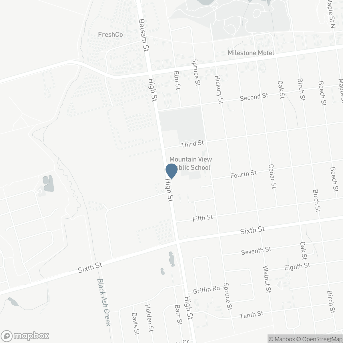 91 HIGH STREET, Collingwood, Ontario L9Y 4V4